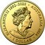 Australia 1 Dollar (Australian Football League. Adelaide Crows) ELIZABETH II 1952 - 2022 AUSTRALIA 2024 1 DOLLAR JC coin obverse