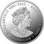 Australia 1 Dollar Australian Football League. AFL Premiership 2024  Proof in 2 Coin Set ELIZABETH II 1952 - 2022 AUSTRALIA 2024 1 DOLLAR JC coin obverse