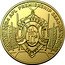 Australia 1 Dollar Australian Football League. AFL Premiership 2024  Circulation 2024 AFL PREMIERSHIP SEASON CHAS BROWNLOW TROPHY AFL coin reverse