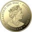 Australia 1 Dollar (Australian Football League. AFL Premiership. Coloured) ELIZABETH II 1952 - 2022 AUSTRALIA 2024 1 DOLLAR JC coin obverse
