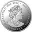 Australia 1 Dollar Australian Football League. AFLW Premiership. Coloured 2024  Proof in 2 Coin Set ELIZABETH II 1952 - 2022 AUSTRALIA 2024 1 DOLLAR JC coin obverse