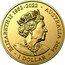 Australia 1 Dollar (Australian Football League. North Melbourne Kangaroos) ELIZABETH II 1952 - 2022 AUSTRALIA 2024 1 DOLLAR JC coin obverse