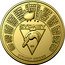 Australia 1 Dollar (Australian Football League. Sydney Swans) SYDNEY 1874 SYDNEY SWANS coin reverse