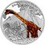 Niue 1 Dollar (Brachiosaurus) BRACHIOSAURUS PP coin reverse