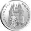 Netherlands 1 Ducat Amsterdamse Poort. Haarlem 2024 ☤ + r MO.NO.ARG.REG. BELGII. HOL.SEP coin reverse