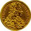 Austria 1 Ducat (Joseph I Graz) IOSEPHVS D G R I S A G H B R coin obverse