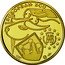 Belgium 1 ECU (Duchy of Brabant) E U R O P E A N E C U BELGIE BELGIQUE BELGIEN 1993 GSP coin obverse