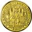 Belgium 1 ECU (Duchy of Brabant) BRABANCIE:DVC:MONA:IOHIS:DEI GRA coin reverse