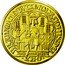Luxembourg 1 ECU (Europa) BRABANCIE DVC MONA IOHIS DEI GRA coin reverse