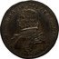 Italy 1 Escudo (Niccolo Ludovisi) NICOLAVS LVDOVIS DEI GRA PLVMBI PRIN 1640 coin obverse