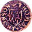 UK 1 Farthing (Kent Sturry. T. Johnson) THOMAS IHONSON coin obverse