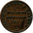 UK 1 Farthing (Wilsons Norwich) WILSONS NORWICH 1839 CONFECTIONERS & BAKERS coin obverse