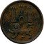 UK 1 Farthing (Wilsons Norwich)  coin reverse