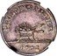 Poland 1 Gulden (Zloty) Stanislaus Augustus. Pattern 1771 KM# Pn98 PROBATUS MELIOR 1771 coin reverse