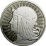 Poland 1 Onza (Jadwiga)  coin reverse