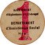 Spain 1 Peseta (Aiguestoses del Llobregat. Red) 1 AJUNTAMENT D'AIGÜESTOSES DEL LLOBREGAT DEPARTAMENT D'ASSISTÈNCIA SOCIAL NÚM. 537 coin obverse