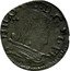 Italy 1 Quattrino (Niccolo Ludovisi) NICOL LVDOVIS DG P P coin obverse