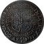 Poland 1 Talar (Johann Casimir. Shield) P M SA SE CZ NE N SV GO VA HE REX G P coin reverse
