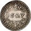 Poland 1 Talar (Sigismund III. Monogram) 1627 coin reverse