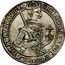 Poland 1 Talar (Sigismund III. Thorn City) SIG III D G REX POL ET SVEC M D LIT RVS PRVS MA coin obverse