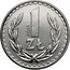 Poland 1 Zloty (Circulation Coin Trial Strike) KM# Pr528 1 ZŁ PRÓBA coin reverse