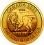 Canada 10 Dollars (Bison. Memorial Coin) VM 9999 CANADA 2023 FINE GOLD 1/4 OZ OR PUR coin reverse