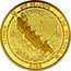 Fiji 10 Dollars Cloaca Turbo. Wim Delvoye 2022 Proof CLOACA WIM DELVOYE 1 OZ .999 GOLD 2020 coin reverse