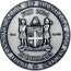 Fiji 10 Dollars (Mandala Art 10th Anniverssary. Notre Dame Northern Rose) 5 OZ AG 999 FIJI 2024 10 DOLLARS REREVAKA NA KALOU KA DOKA NA TUI 10TH ANNIVERSARY OF MANDALA ART SERIES AM coin obverse