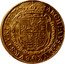 Austria 10 Ducat (Ferdinand II. Graz) ARCHI AVST DVX BVR STYRIÆ ETC coin reverse