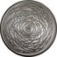 Portugal 10 Euro 50 Years of Democracy. Larger Coin 2024  Proof KM# 965 coin reverse