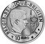 Belgium 10 Euro (75 years of NATO) BELGIE - BELGIQUE - BELGIEN FP LL 2024 10 EURO coin obverse