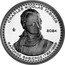 Greece 10 Euro Charles Nicolas Fabvier 2024  Proof CHARLES NICOLAS FABVIER 2024 ΚΑΡΟΛΟΣ ΦΑΒΙΕΡΟΣ 1782 - 1855 coin reverse
