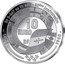 France 10 Euro (D-DAY 80th Anniversary. Juno Beach) 10 EURO RF 1944 1945 DU D-DAY AU VE-DAY - 80ÉME ANNIVERSAIRE coin obverse