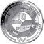 France 10 Euro (D-DAY 80th Anniversary. Pegasus Bridge) 10 EURO RF 1944 1945 DU D-DAY AU VE-DAY - 80ÉME ANNIVERSAIRE coin obverse