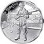 France 10 Euro (D-DAY 80th Anniversary. Pegasus Bridge) PEGASUS BRIDGE 2024 coin reverse