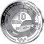 France 10 Euro (D-DAY 80th Anniversary. Sword Beach) 10 EURO RF 1944 1945 DU D-DAY AU VE-DAY - 80ÉME ANNIVERSAIRE coin obverse