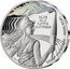 France 10 Euro (Olympic Torch Relay) 2024 RELAIS DE LA FLAMME OLYMPIQUE XXXIIIE OLYMPIADE PARIS 2024 coin reverse