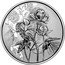 Austria 10 Euro Peony 2024   coin reverse