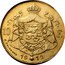 Belgium 10 Francs (Albert I. French Text. Pattern Strike) KM# Pn191 10 F G. DEVREESE 19 12 coin reverse