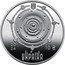 Ukraine 10 Hryven (A Drop of Life. Blood Donation) УКРАЇНА 10 ₴ 20 24 coin obverse