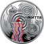 Ukraine 10 Hryven (A Drop of Life. Blood Donation) ЖИТТЯ coin reverse