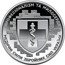 Ukraine 10 Hryven Medical Forces of the Armed Forces of Ukraine 2024  ПРОФЕСІОНАЛІЗМ ТА МИЛОСЕРДЯ МЕДИЧНІ СИЛИ ЗБРОЙНИХ СИЛ УКРАЇНИ coin reverse