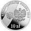 Poland 10 Zlotych Wielkopolskie Uprising 2018 MW Proof RZECZPOSPOLITA POLSKA 2018 MW 10 ZŁ coin obverse