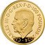 UK 100 Pounds Paris 2024  Proof CHARLES III D G REX F D 100 POUNDS 2024 MJ coin obverse