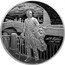 Russia 100 Roubles The 225th Anniversary of the Birth of Alexander Pushkin 2024 Proof-like А.С. ПУШКИН 1799 1837 coin reverse