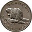 Poland 100 Zlotych Environmental Protection. Beaver. Trial Strike 1978 MW KM# Pr328 OCHRONA ŚRODOWISKA PRÓBA coin reverse