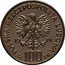 Poland 100 Zlotych Environmental Protection. Moose. Trial Strike 1978 MW KM# Pr325 POLSKA RZECZPOSPOLITA LUDOWA MW 19 78 ZŁ 100 ZŁ coin obverse