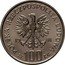 Poland 100 Zlotych General Wladyslaw Sikorski. Trial Strike 1981 MW KM# Pr440 POLSKA RZECZPOSPOLITA LUDOWA 19 81 MW ZŁ 100 ZŁ coin obverse