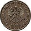 Poland 100 Zlotych Henryk Wieniawski. Trial Strike 1979 MW KM# Pr348 POLSKA RZECZPOSPOLITA LUDOWA 19 79 MW ZŁ 100 ZŁ coin obverse