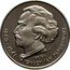 Poland 100 Zlotych Ignacy Jan Paderewski. Trial Strike 1975 MW KM# Pr261 WS PRÓBA 1860 - 1941 IGNACY JAN PADEREWSKI coin reverse